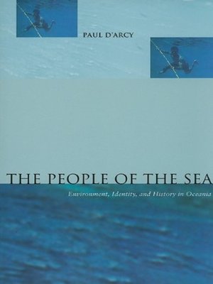 cover image of The People of the Sea